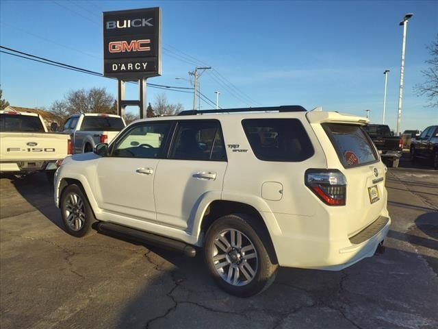 2022 Toyota 4Runner TRD Sport