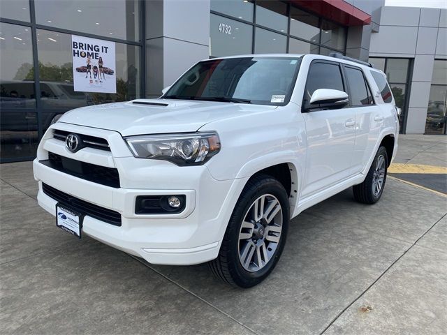 2022 Toyota 4Runner TRD Sport