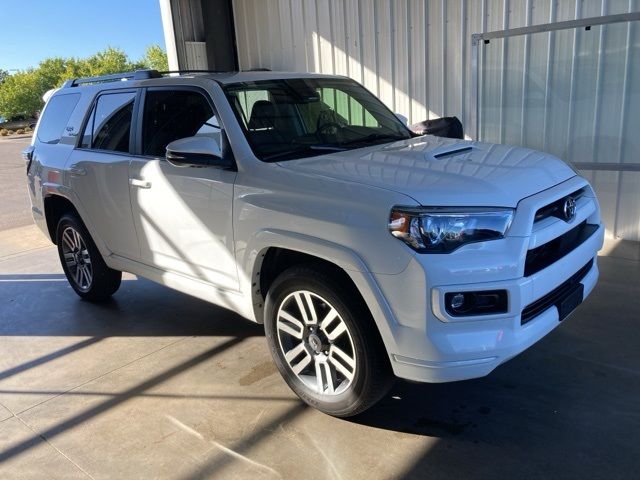 2022 Toyota 4Runner TRD Sport