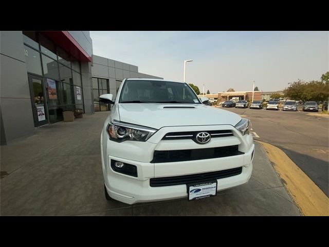 2022 Toyota 4Runner TRD Sport