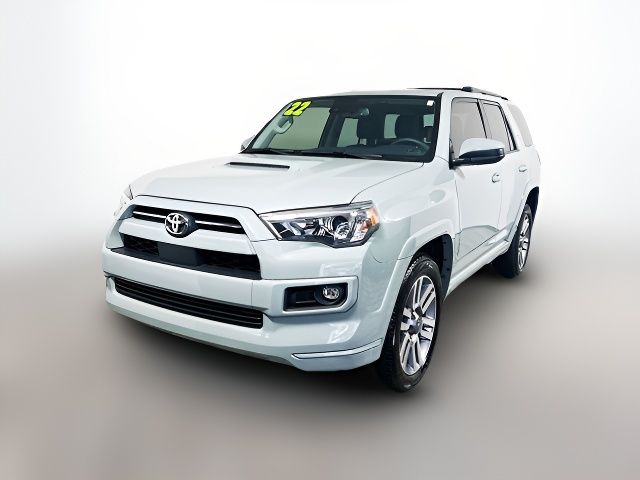 2022 Toyota 4Runner TRD Sport