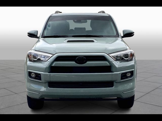 2022 Toyota 4Runner TRD Sport