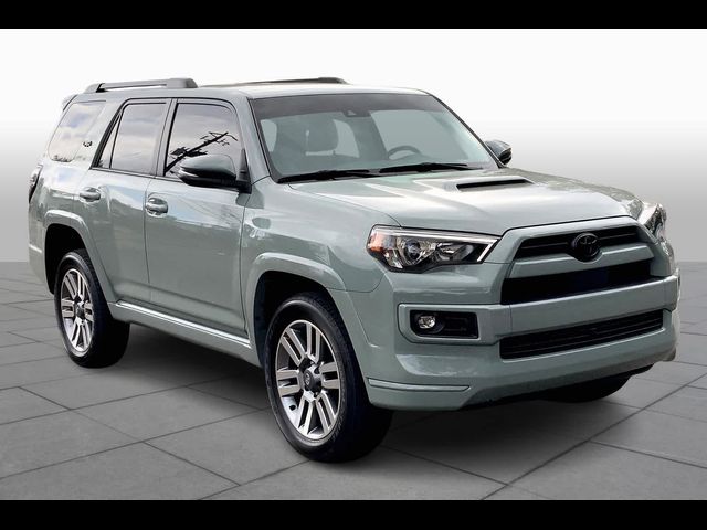 2022 Toyota 4Runner TRD Sport