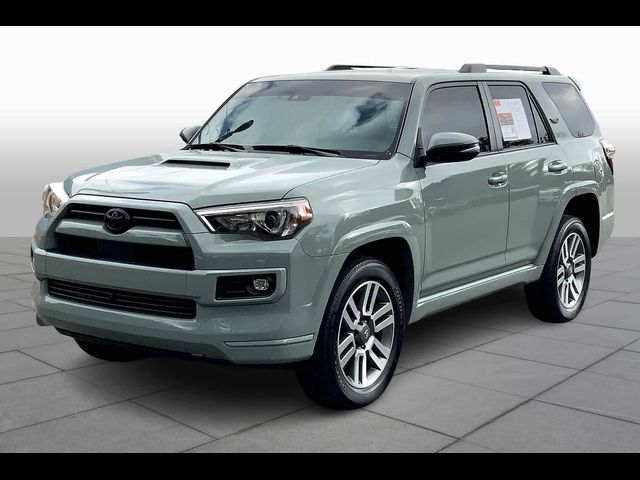 2022 Toyota 4Runner TRD Sport