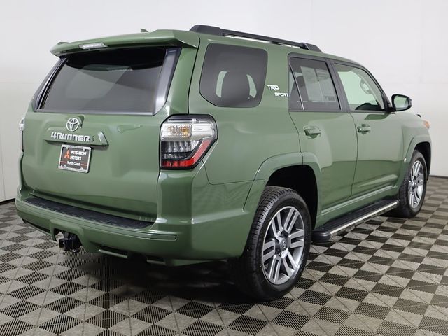 2022 Toyota 4Runner TRD Sport