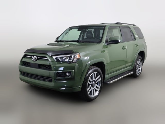 2022 Toyota 4Runner TRD Sport
