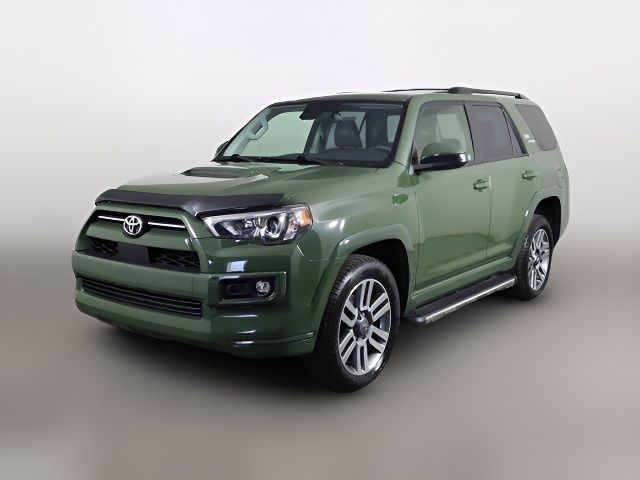 2022 Toyota 4Runner TRD Sport