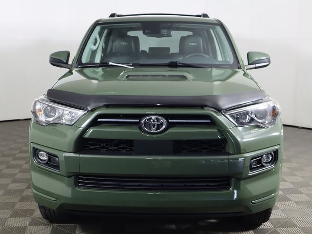 2022 Toyota 4Runner TRD Sport