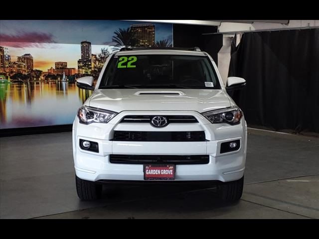 2022 Toyota 4Runner TRD Sport