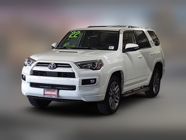 2022 Toyota 4Runner TRD Sport