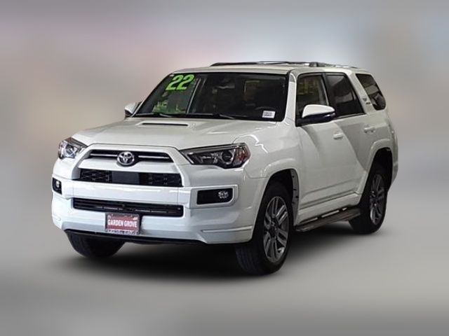 2022 Toyota 4Runner TRD Sport