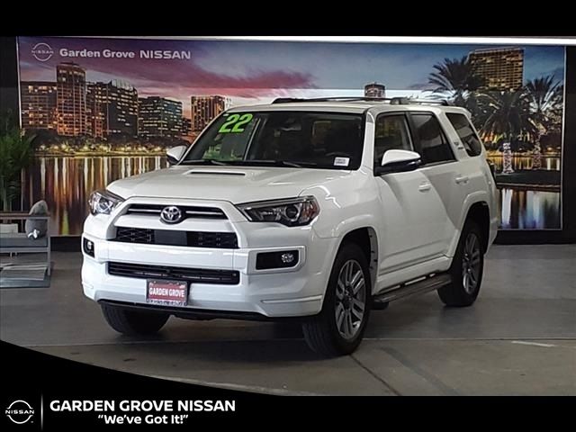 2022 Toyota 4Runner TRD Sport