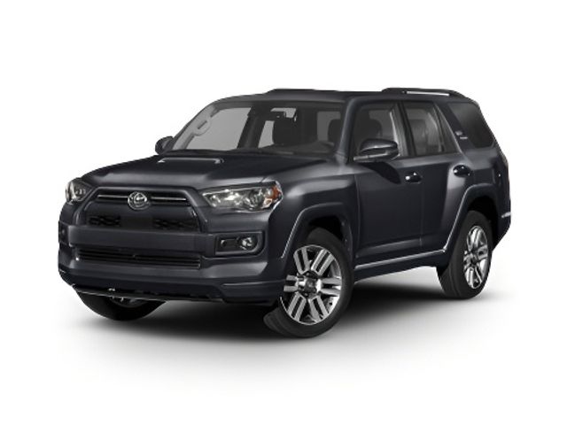 2022 Toyota 4Runner TRD Sport