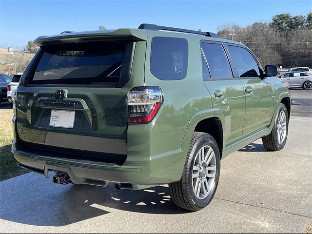 2022 Toyota 4Runner TRD Sport