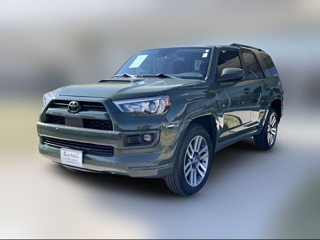 2022 Toyota 4Runner TRD Sport