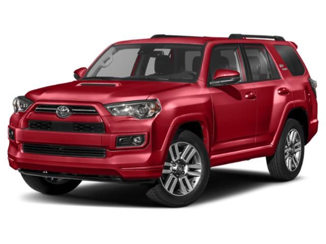 2022 Toyota 4Runner TRD Sport