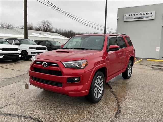 2022 Toyota 4Runner TRD Sport