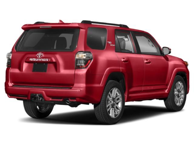 2022 Toyota 4Runner TRD Sport