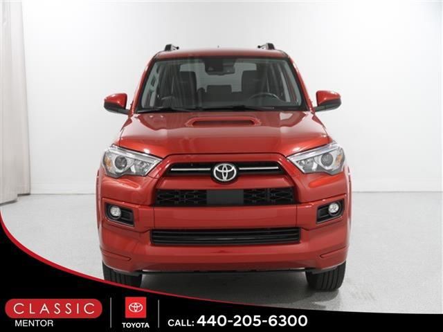 2022 Toyota 4Runner TRD Sport