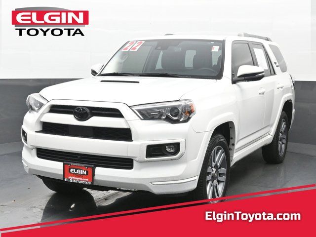 2022 Toyota 4Runner TRD Sport