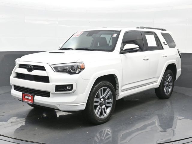 2022 Toyota 4Runner TRD Sport