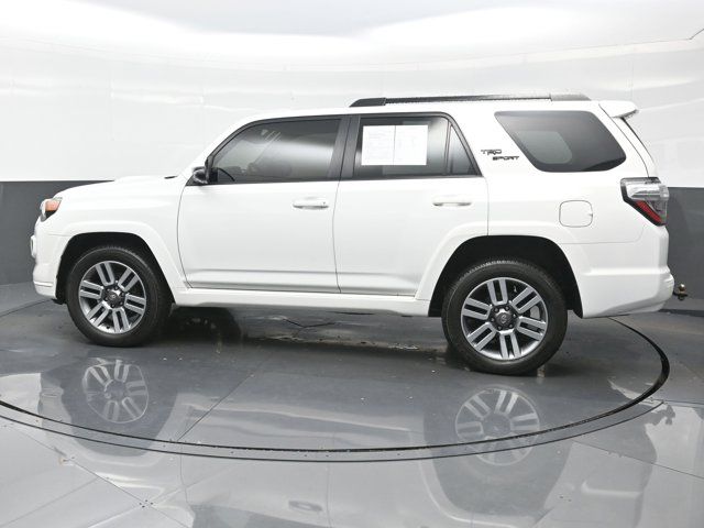 2022 Toyota 4Runner TRD Sport