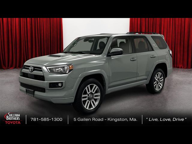 2022 Toyota 4Runner TRD Sport