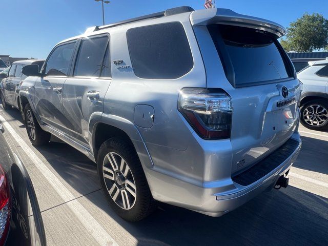 2022 Toyota 4Runner TRD Sport