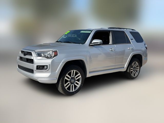 2022 Toyota 4Runner TRD Sport