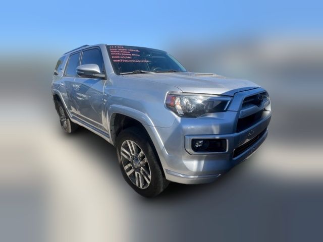 2022 Toyota 4Runner TRD Sport