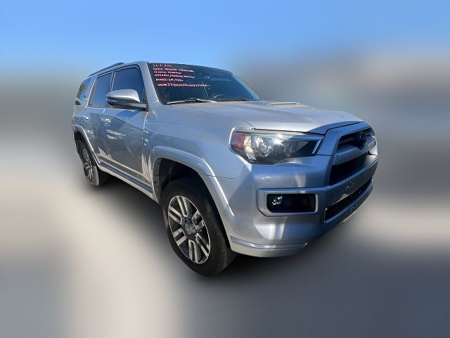 2022 Toyota 4Runner TRD Sport