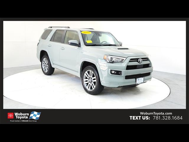 2022 Toyota 4Runner TRD Sport