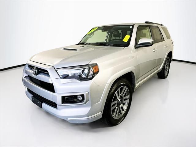 2022 Toyota 4Runner TRD Sport