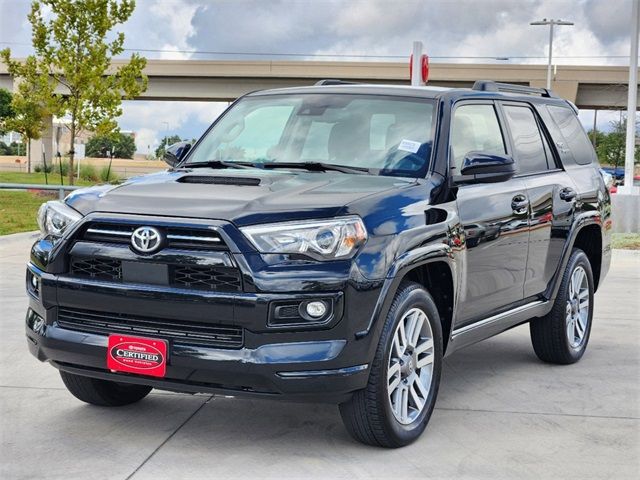 2022 Toyota 4Runner TRD Sport