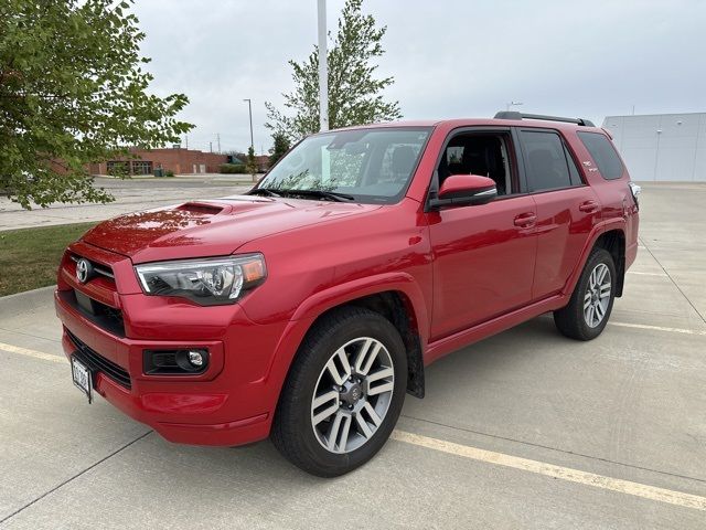 2022 Toyota 4Runner TRD Sport