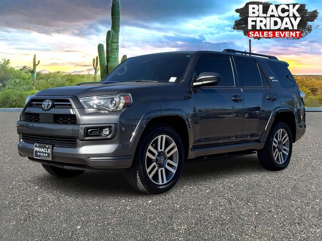 2022 Toyota 4Runner TRD Sport