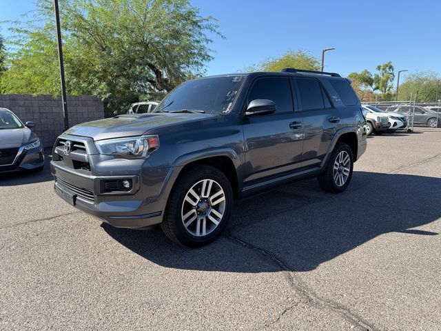 2022 Toyota 4Runner TRD Sport