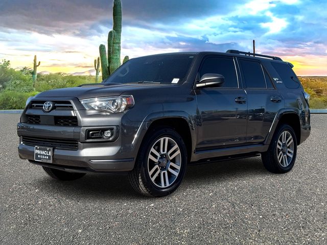 2022 Toyota 4Runner TRD Sport