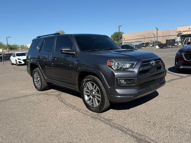 2022 Toyota 4Runner TRD Sport