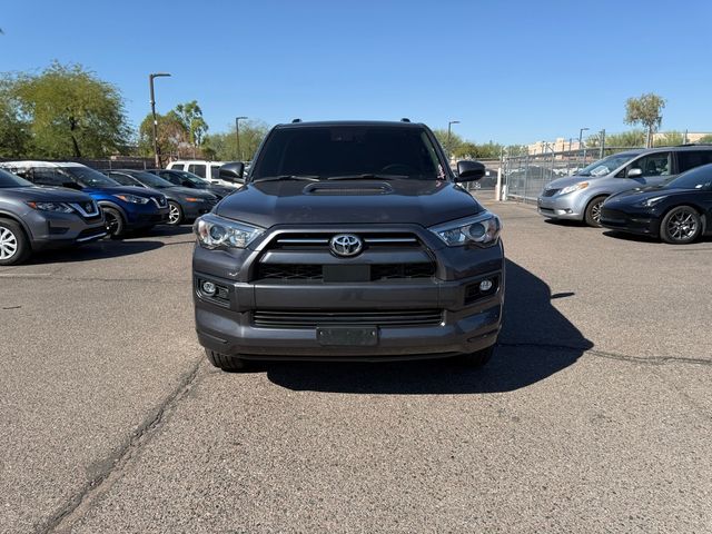 2022 Toyota 4Runner TRD Sport