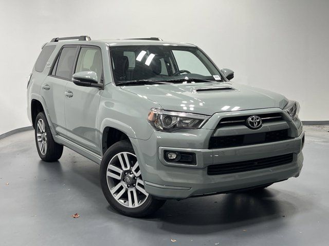 2022 Toyota 4Runner TRD Sport