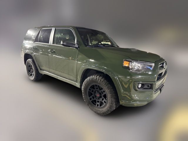 2022 Toyota 4Runner TRD Sport