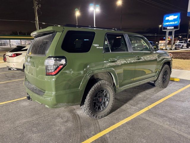 2022 Toyota 4Runner TRD Sport