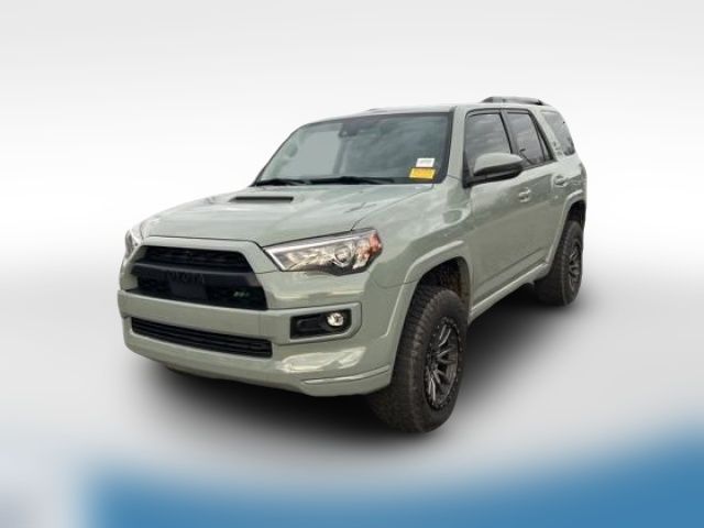 2022 Toyota 4Runner TRD Sport