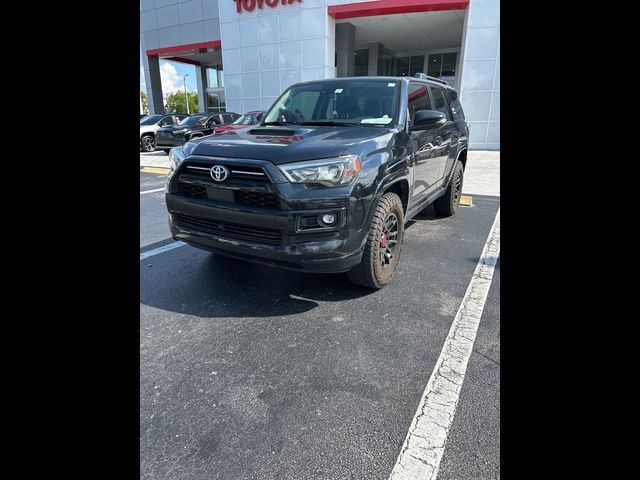 2022 Toyota 4Runner TRD Sport