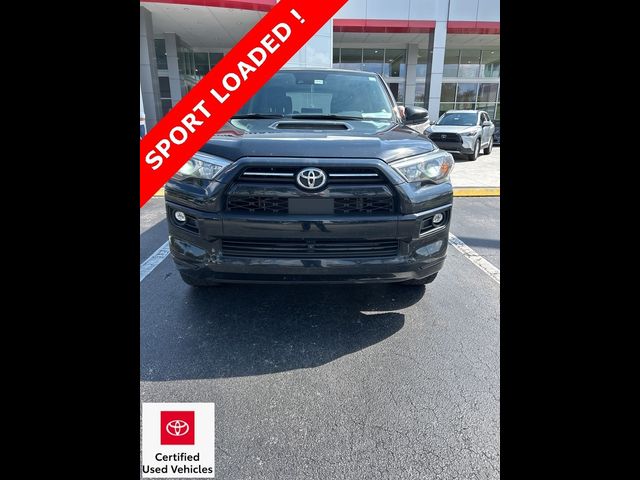 2022 Toyota 4Runner TRD Sport