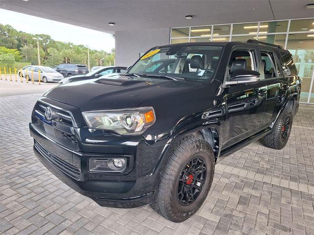 2022 Toyota 4Runner TRD Sport