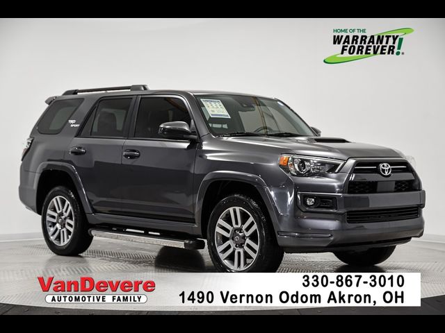 2022 Toyota 4Runner TRD Sport