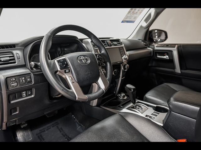 2022 Toyota 4Runner TRD Sport