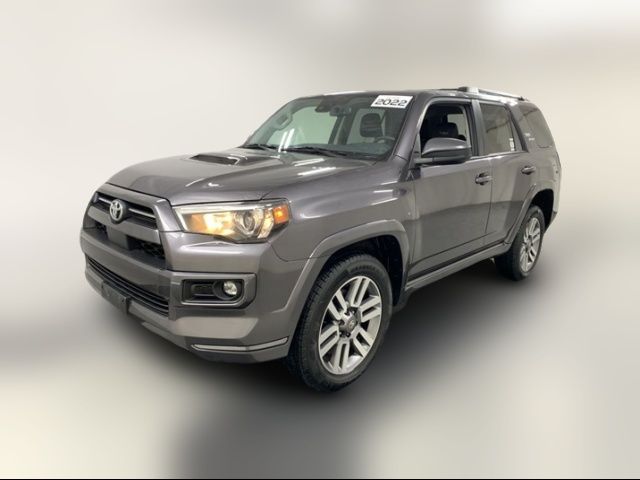 2022 Toyota 4Runner TRD Sport